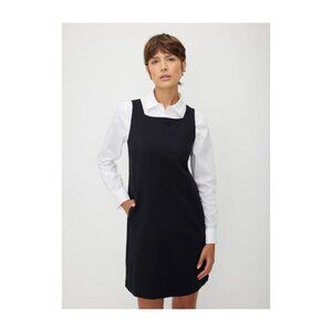 Frame Relaxed Shift Dress